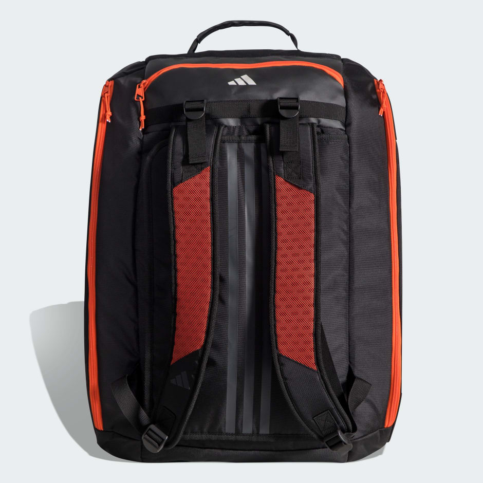Adidas ProTour Bag Orange - Image 2