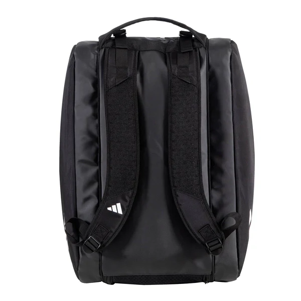 Adidas Multigame Bag BLACK/RED - Image 3
