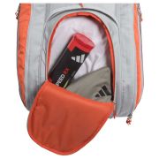 Adidas Multigame Bag Orange - Image 8