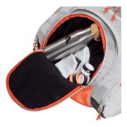 Adidas Multigame Bag Orange - Image 7