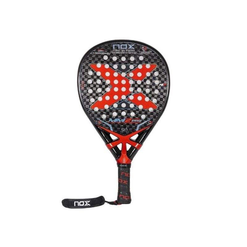 Nox MM2 Hybrid Pro EX - 100% 12K Carbon