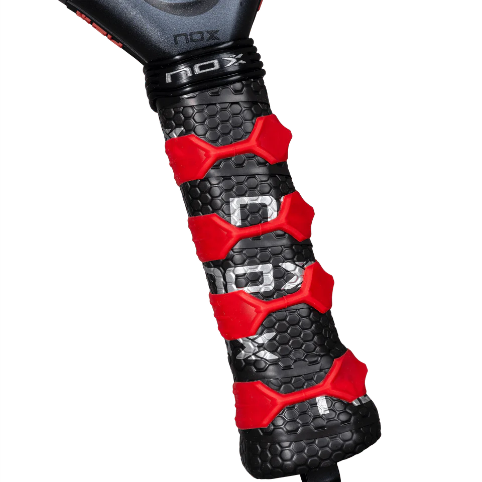 NOX AT10 Genius 18K 2025 Padel Racket - Image 10