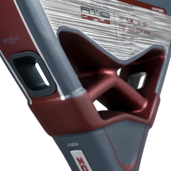 NOX AT10 Genius 12K 2025 Padel Racket - Image 7