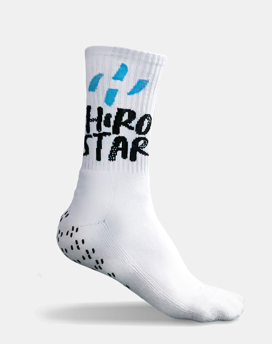 Hirostar Grip Socks