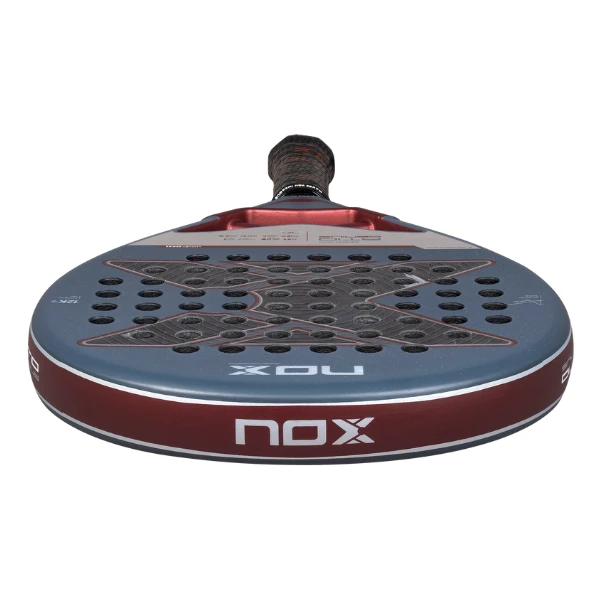 NOX AT10 Genius 12K 2025 Padel Racket - Image 5